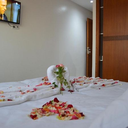 Hotel Zahrat Souss -Insgane Exteriör bild