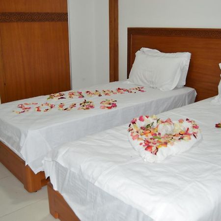 Hotel Zahrat Souss -Insgane Exteriör bild