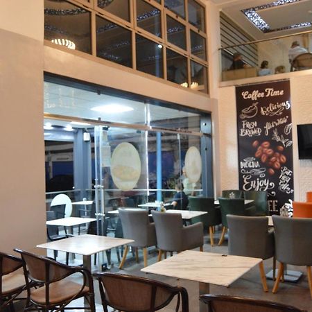 Hotel Zahrat Souss -Insgane Exteriör bild