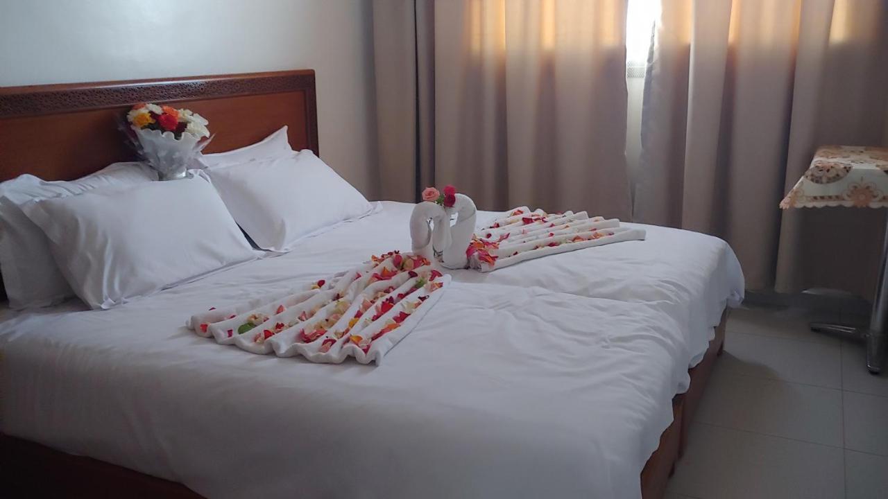 Hotel Zahrat Souss -Insgane Exteriör bild