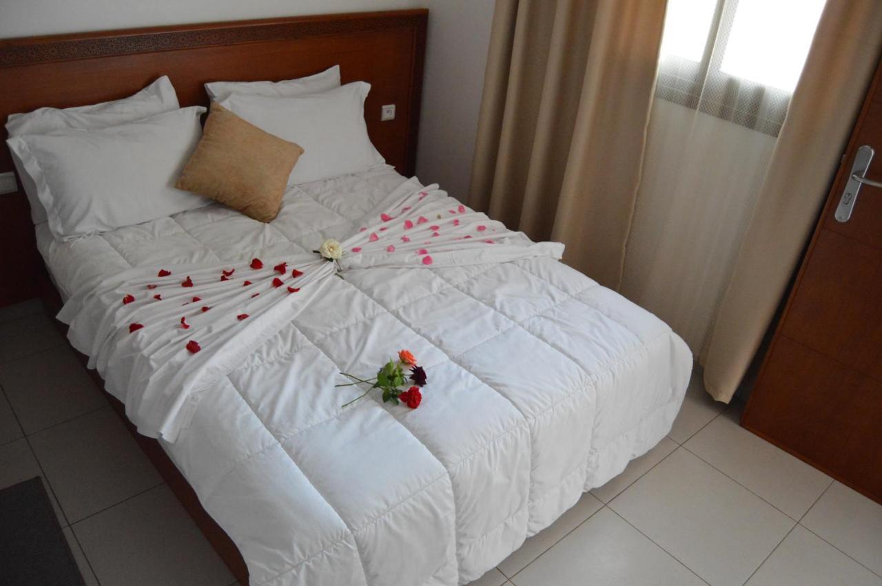 Hotel Zahrat Souss -Insgane Exteriör bild
