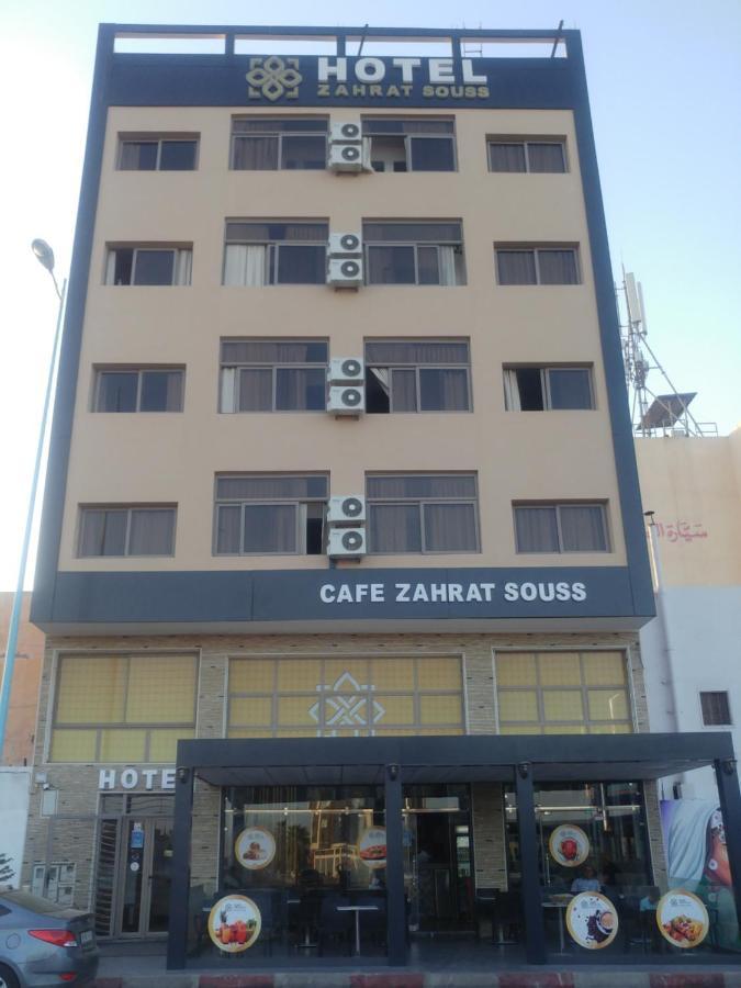 Hotel Zahrat Souss -Insgane Exteriör bild