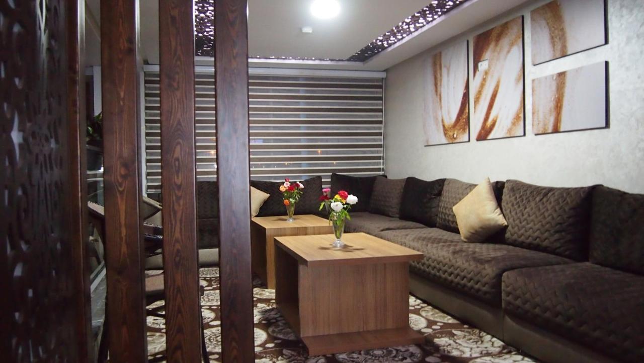Hotel Zahrat Souss -Insgane Exteriör bild