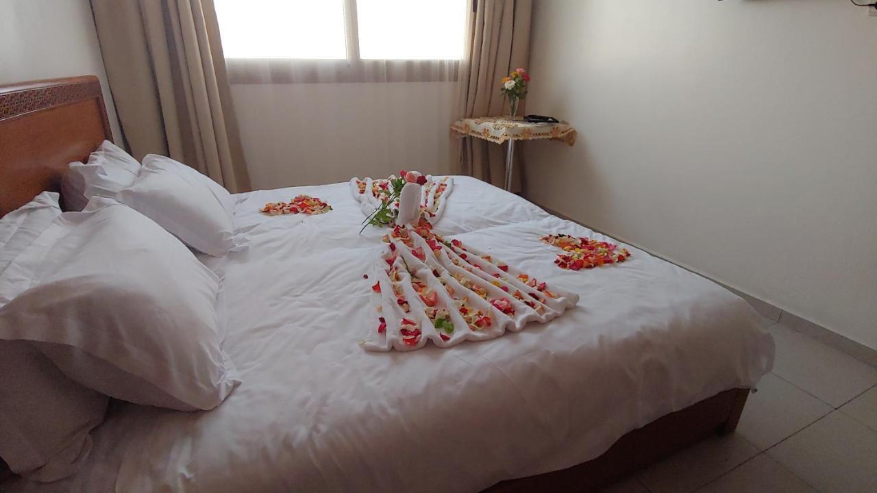 Hotel Zahrat Souss -Insgane Exteriör bild