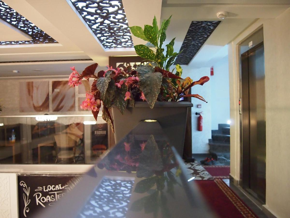 Hotel Zahrat Souss -Insgane Exteriör bild