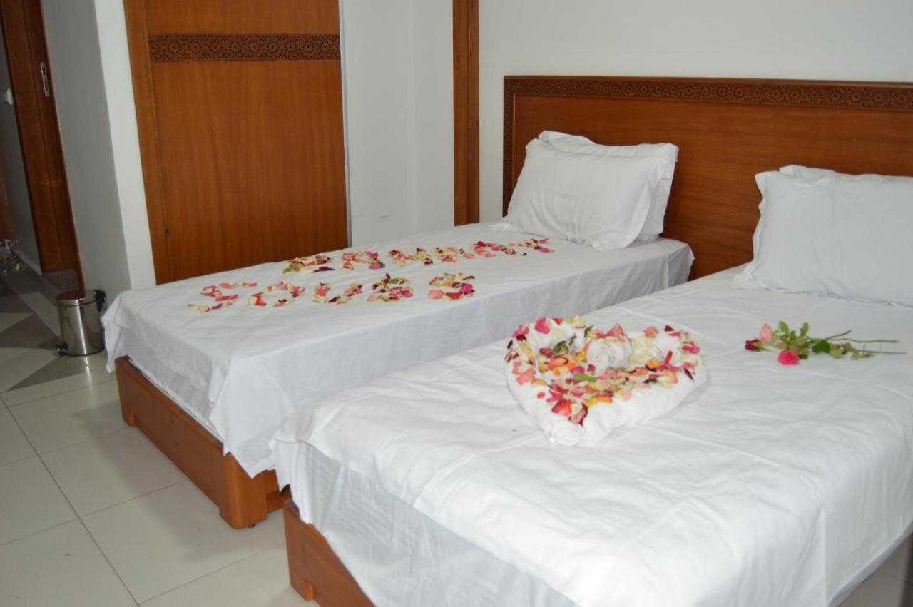 Hotel Zahrat Souss -Insgane Exteriör bild