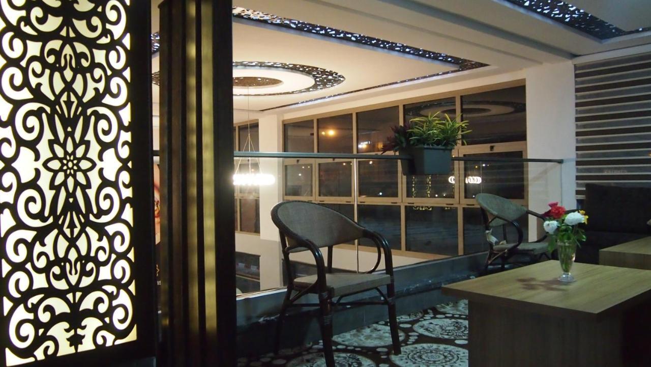 Hotel Zahrat Souss -Insgane Exteriör bild