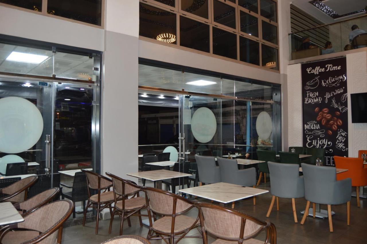 Hotel Zahrat Souss -Insgane Exteriör bild
