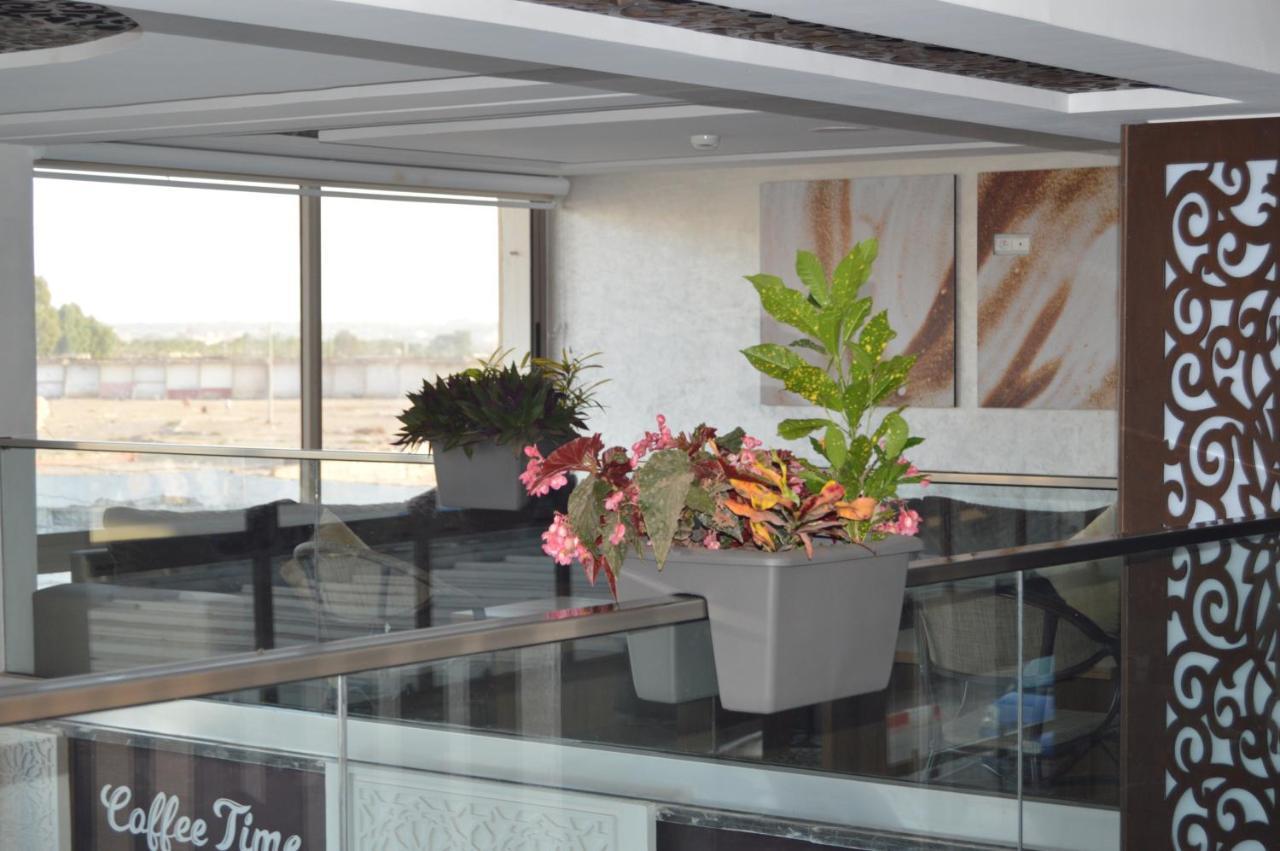 Hotel Zahrat Souss -Insgane Exteriör bild