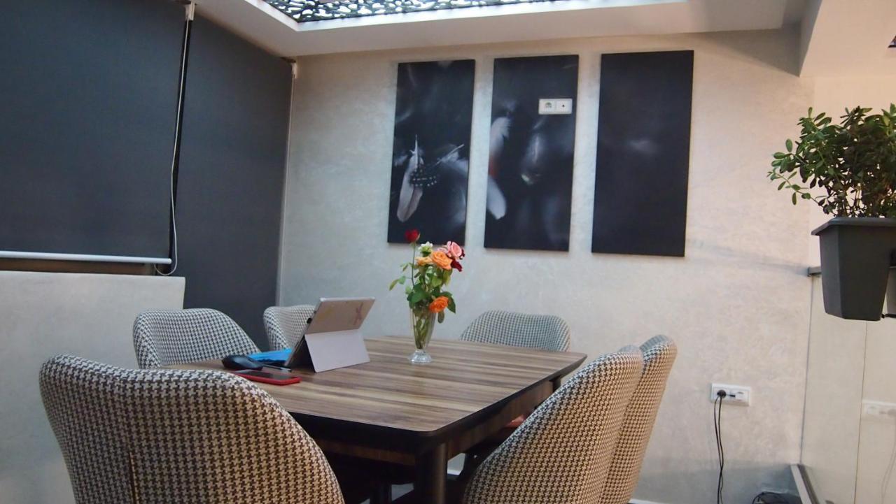 Hotel Zahrat Souss -Insgane Exteriör bild