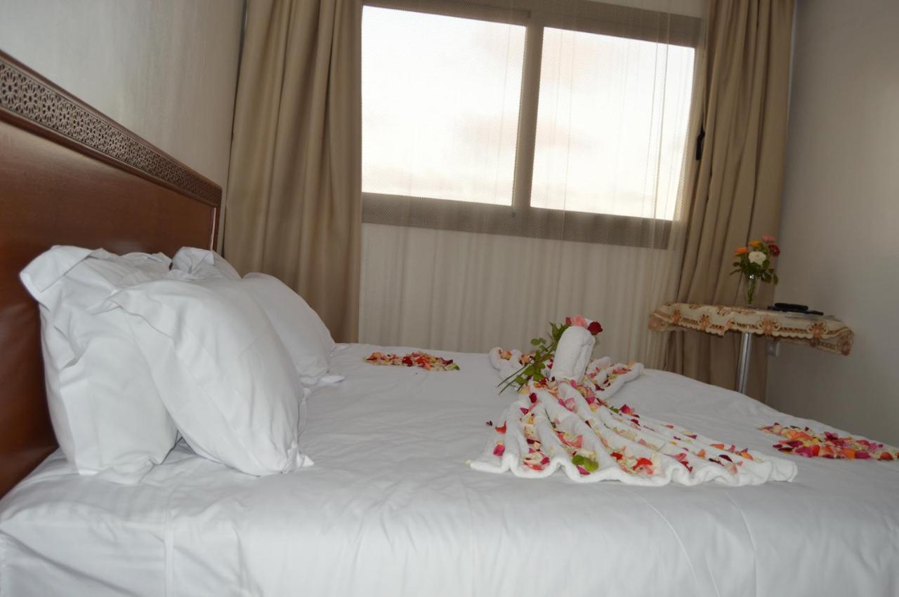Hotel Zahrat Souss -Insgane Exteriör bild