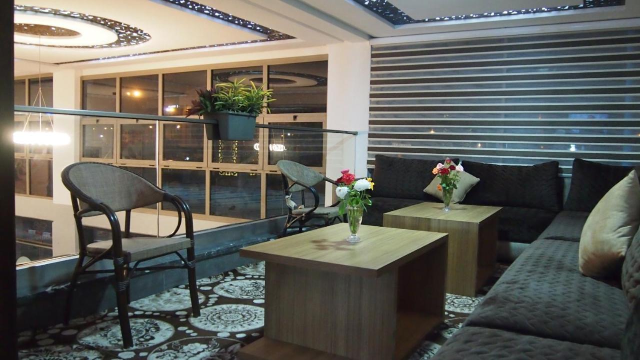 Hotel Zahrat Souss -Insgane Exteriör bild