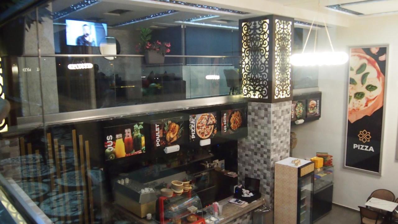 Hotel Zahrat Souss -Insgane Exteriör bild