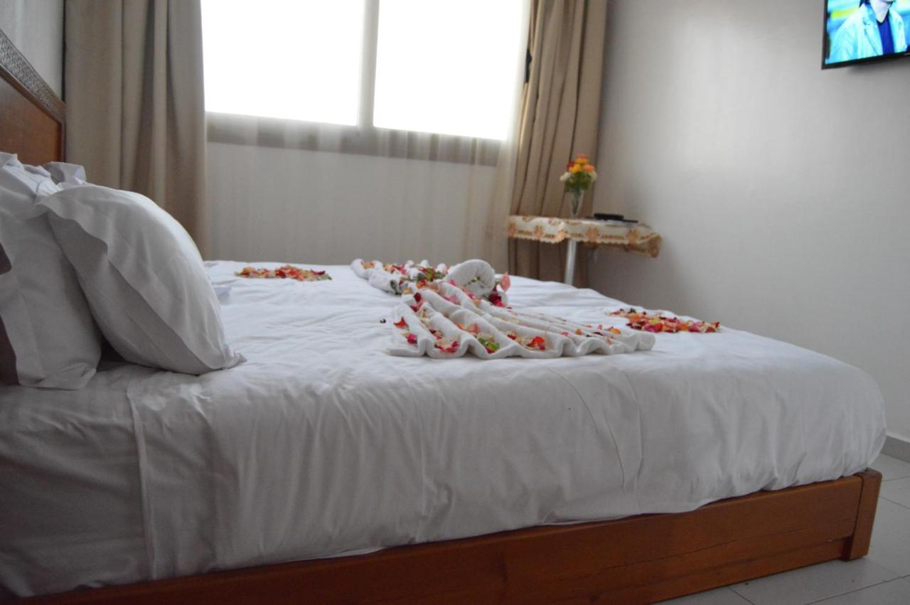 Hotel Zahrat Souss -Insgane Exteriör bild