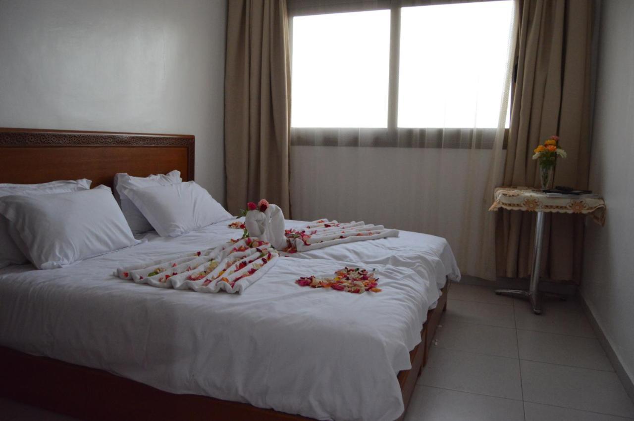 Hotel Zahrat Souss -Insgane Exteriör bild