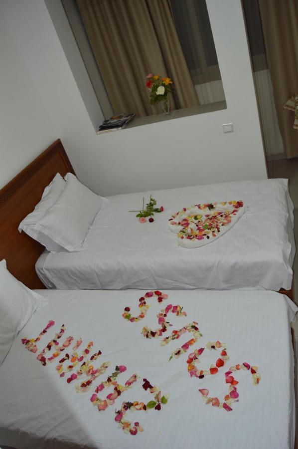 Hotel Zahrat Souss -Insgane Exteriör bild