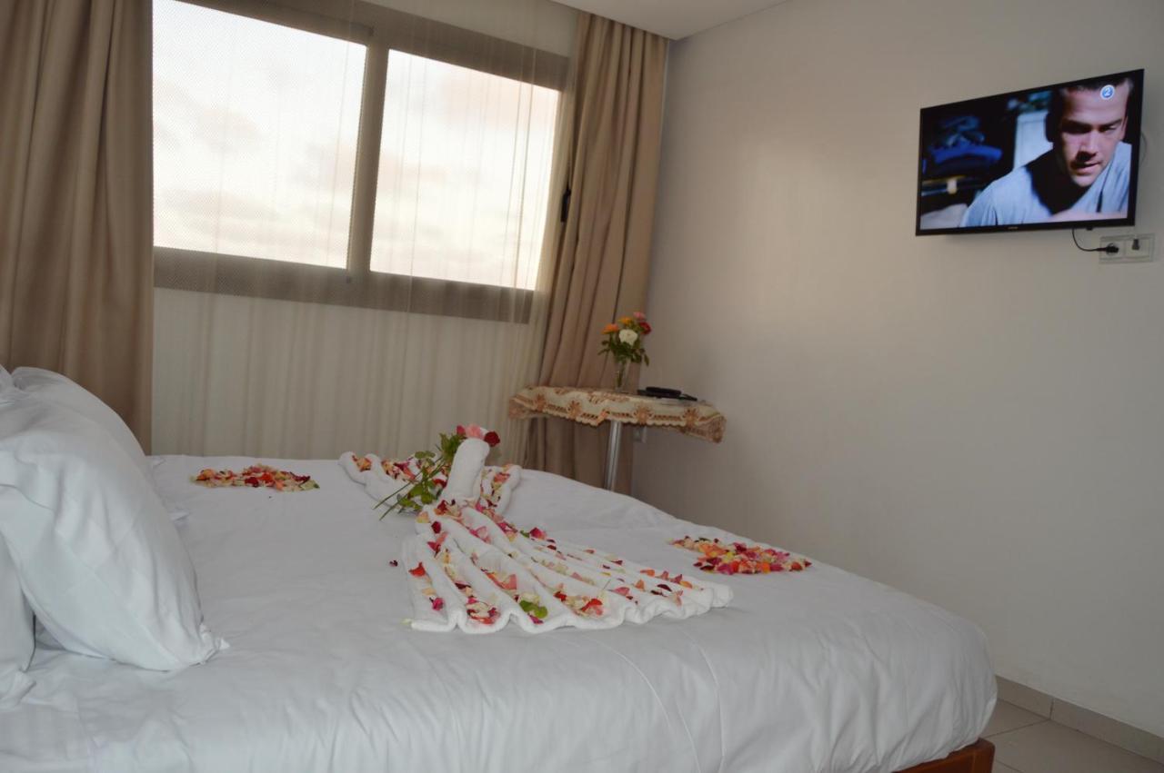 Hotel Zahrat Souss -Insgane Exteriör bild