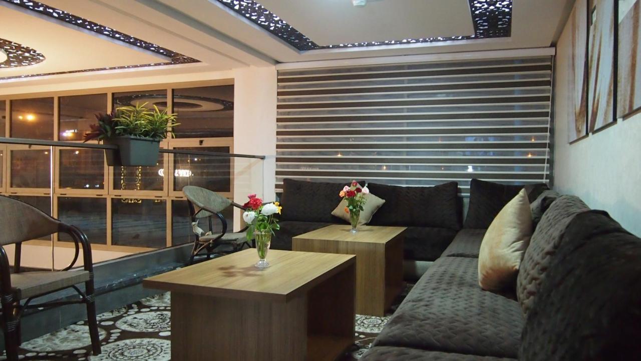 Hotel Zahrat Souss -Insgane Exteriör bild