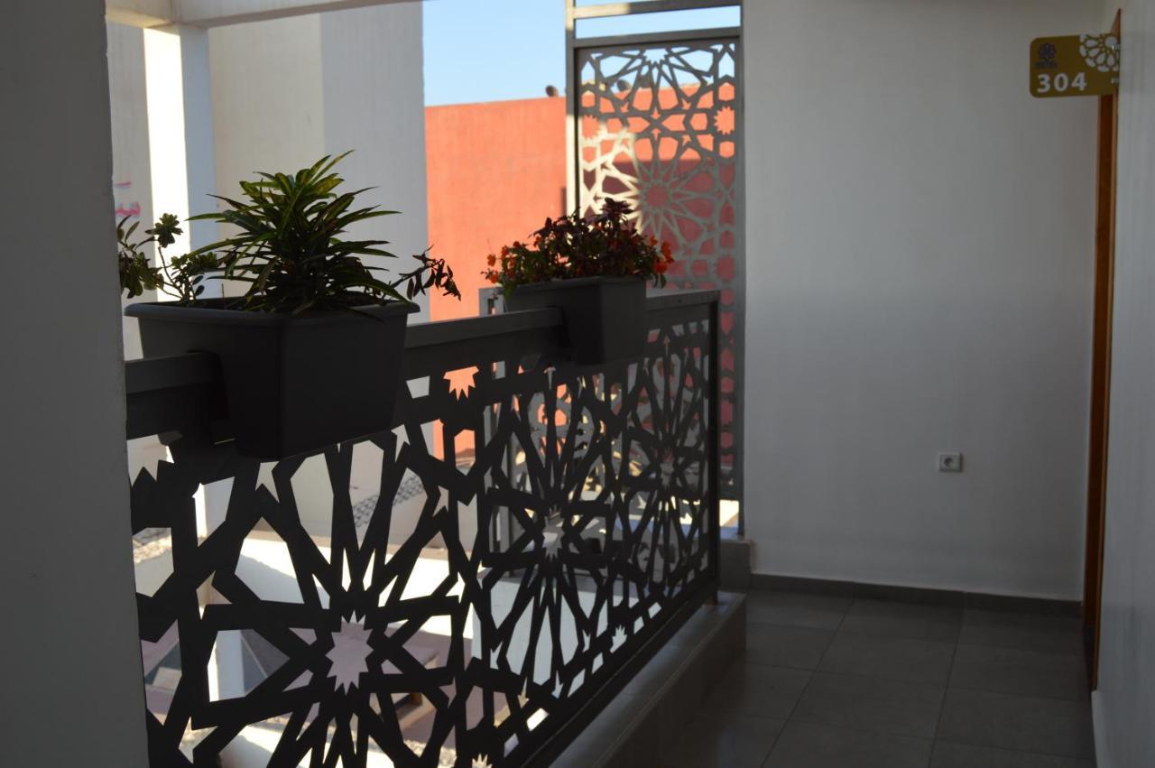 Hotel Zahrat Souss -Insgane Exteriör bild