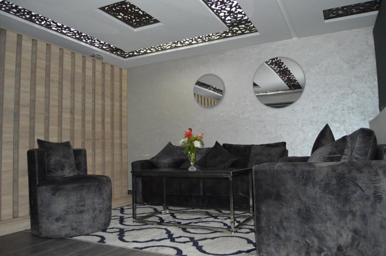 Hotel Zahrat Souss -Insgane Exteriör bild