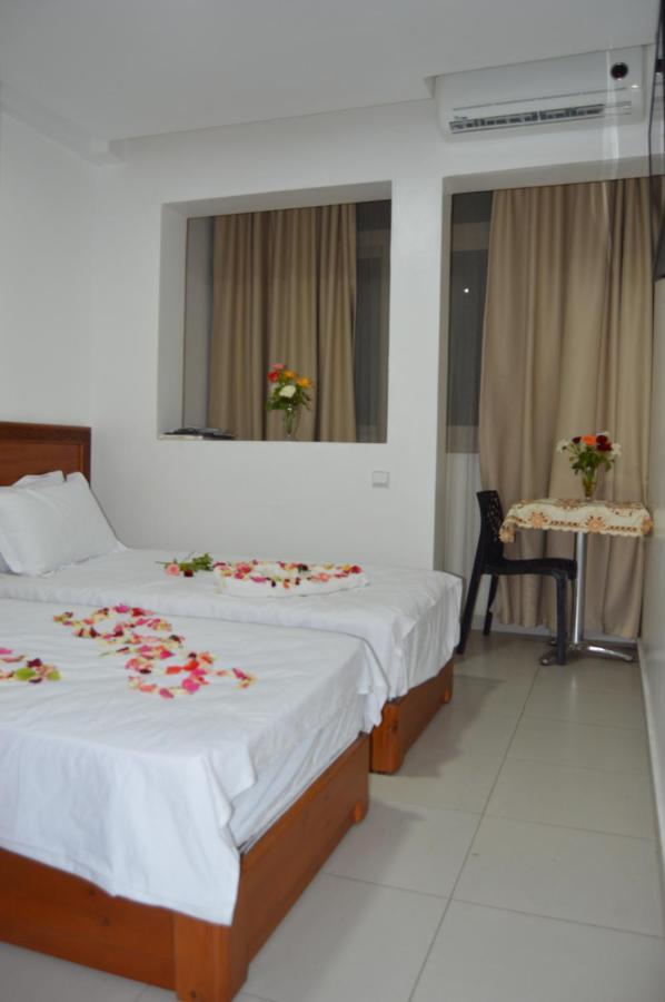 Hotel Zahrat Souss -Insgane Exteriör bild