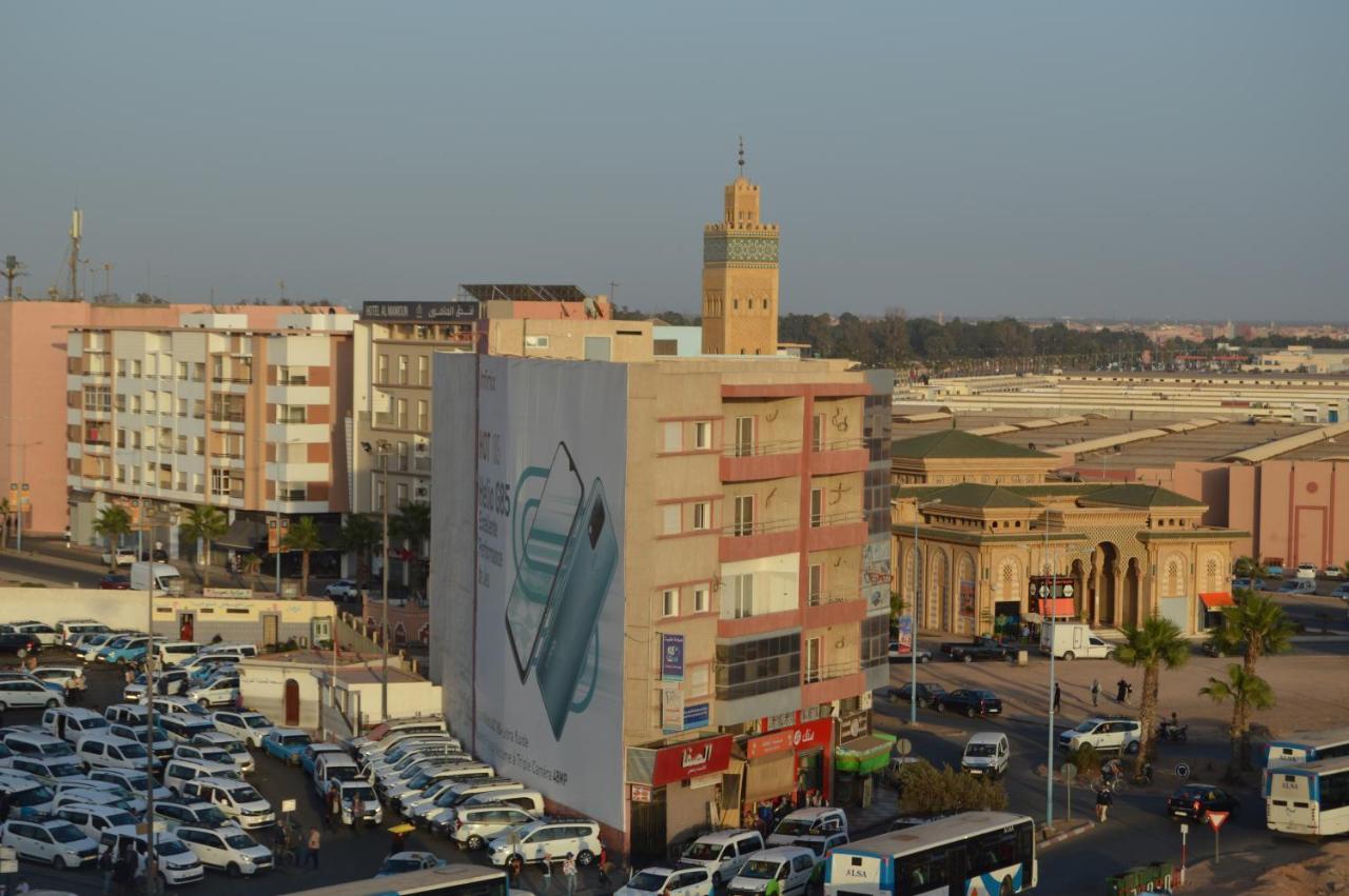 Hotel Zahrat Souss -Insgane Exteriör bild