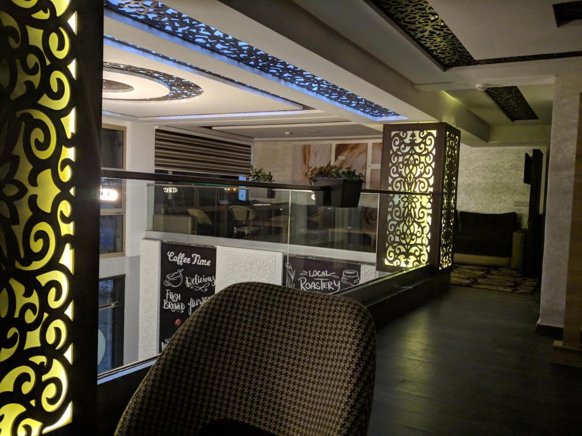 Hotel Zahrat Souss -Insgane Exteriör bild