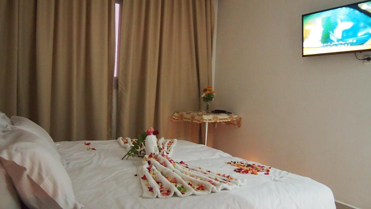 Hotel Zahrat Souss -Insgane Exteriör bild