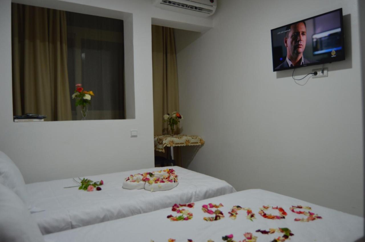 Hotel Zahrat Souss -Insgane Exteriör bild