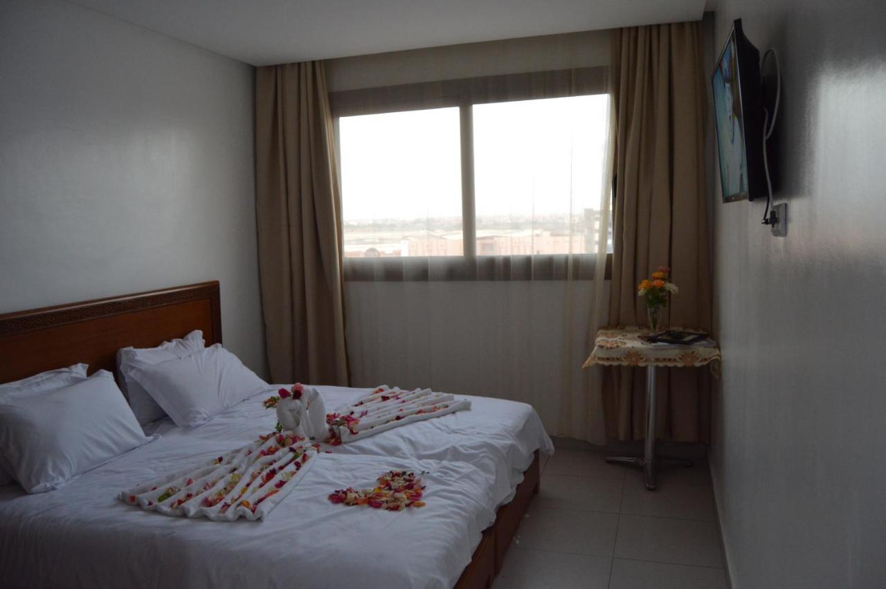 Hotel Zahrat Souss -Insgane Exteriör bild