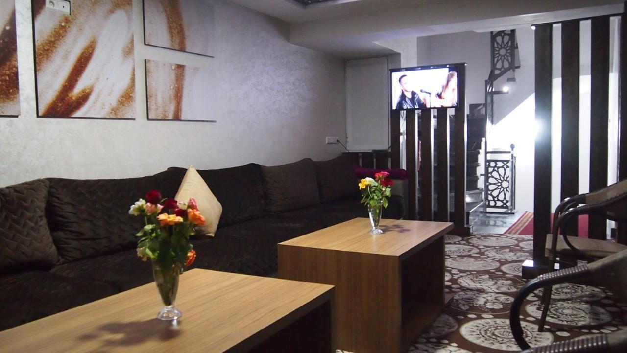 Hotel Zahrat Souss -Insgane Exteriör bild