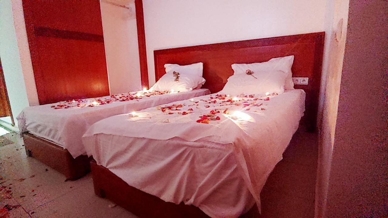 Hotel Zahrat Souss -Insgane Exteriör bild