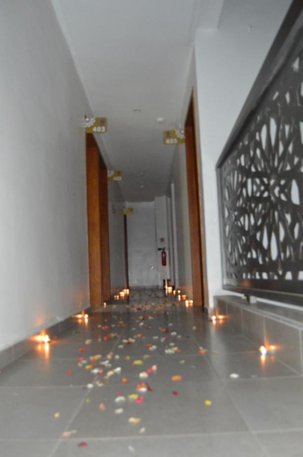 Hotel Zahrat Souss -Insgane Exteriör bild