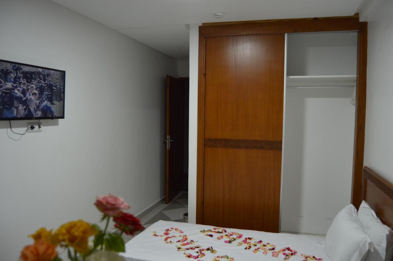 Hotel Zahrat Souss -Insgane Exteriör bild