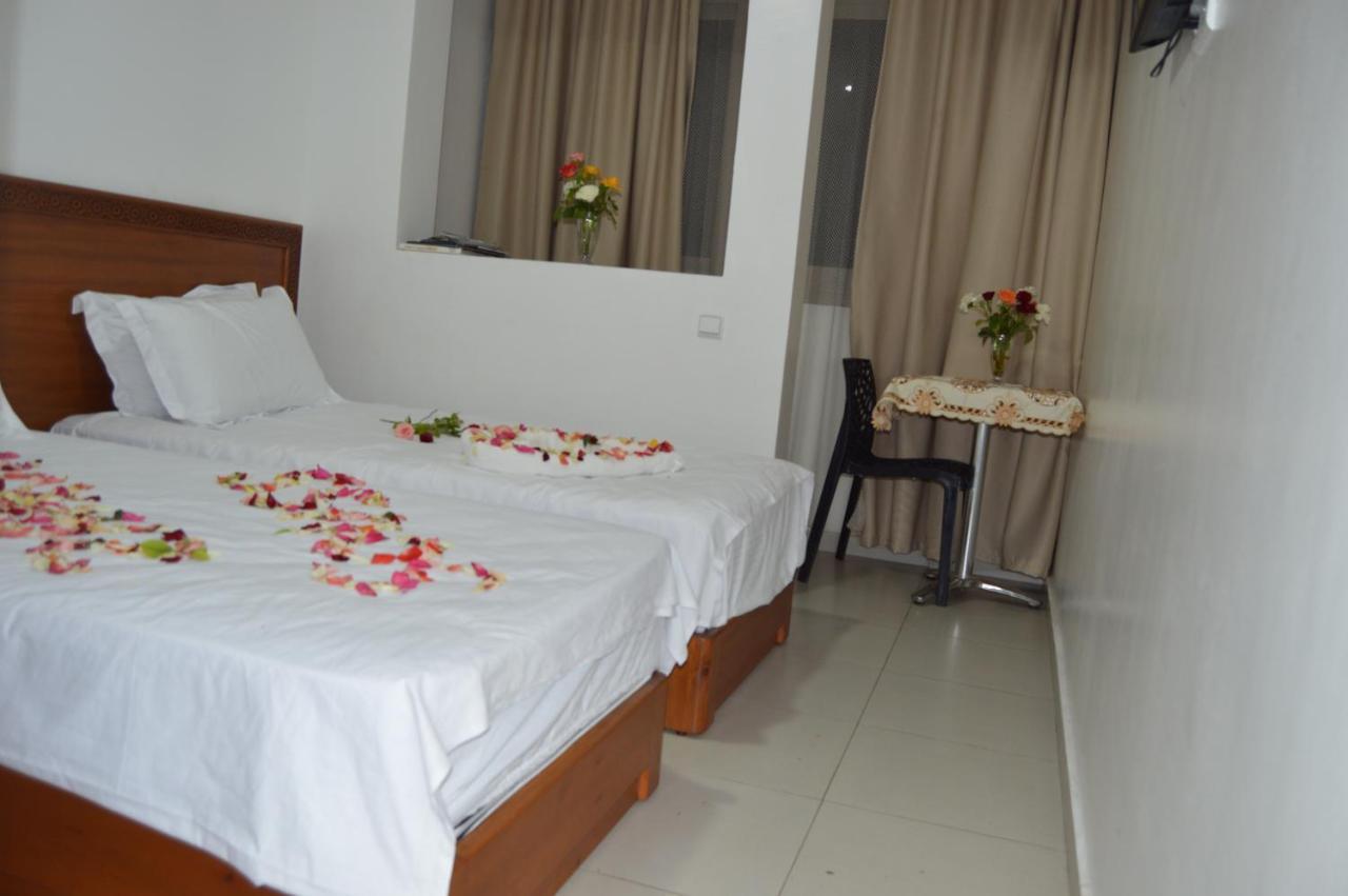 Hotel Zahrat Souss -Insgane Exteriör bild